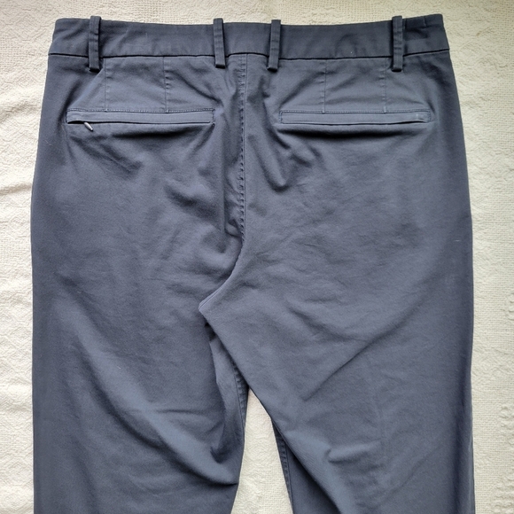 KIT + ACE- Navigator Commute Athletic Casual Everyday Jogger Pant- Navy - Picture 4 of 10